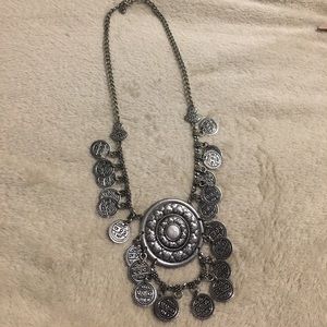 Coachella gypsey necklace! XX SOLD XX